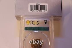 2022-W $5 Negro Leagues Baseball Unc. Gold Coin, PCGS MS70, OGP&COA