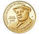2022 W Negro Leagues Baseball $5 Gold Commemorative Proof Coin Ogp