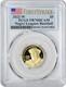 2022-w Negro Leagues Baseball Commemorative $5 Gold Pr70dcam First Strike Pcgs