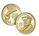 2022-w Negro Leagues Baseball Proof Five-dollar 90% Gold Coin -22ch Pre-sale