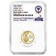 2022-w Proof $5 National Purple Heart Hall Of Honor Gold Coin Ngc Pf69uc Er Purp