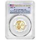 2022-w Proof $5 National Purple Heart Hall Of Honor Gold Coin Pcgs Pr70dcam Fdoi
