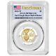 2022-w Proof $5 National Purple Heart Hall Of Honor Gold Coin Pcgs Pr70dcam Fs F