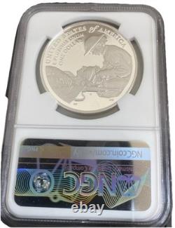 2022 W Purple Heart Ultra Rare Colorless PF 69 Ultra Cameo