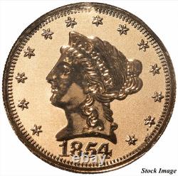 2023 Fiji 1854-O Commemorative Gold 2-Coin Set NGC Reverse PF70