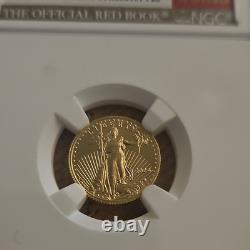 2024 American Eagle $5 Modern Gold 0.9999 West Point NGC MS70 Coin