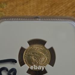 2024 American Eagle $5 Modern Gold 0.9999 West Point NGC MS70 Coin