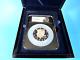 2024 Ascension Island, 5$ 5-ounce Kennedy Half Ngc Pf 70 Ucam Rick Tomaska Sig