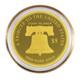 2024 Cook Islands $5.9999 Pure Gold Coin Liberty Taming The West Cowboy