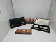 2024 Harriet Tubman Commemorative Coin 3- Coin Proof Set Ogp Coa 24cr