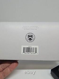 2024 Harriet Tubman Commemorative Coin 3- Coin Proof Set OGP COA 24CR
