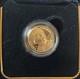 2024 Harriet Tubman Commemorative Proof $5 Gold Coin U. S. Mint West Point