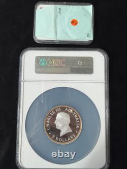 2024 Saint-Gaudens NPF Commemorative Winged Liberty GEM SP 5 oz