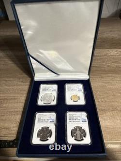 2024 US Mint's Greatest Generation Commemorative Coin Program