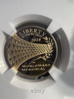 2024 US Mint's Greatest Generation Commemorative Coin Program