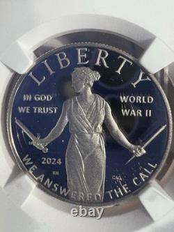 2024 US Mint's Greatest Generation Commemorative Coin Program