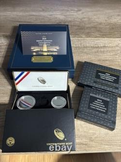 2024 US Mint's Greatest Generation Commemorative Coin Program