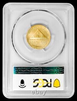2024-W $5 Gold Greatest Generation Commemorative PCGS MS70 LOW MINTAGE