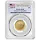 2024-w Unc $5 Greatest Generation Gold Commemorative Pcgs Ms70 Fs Flag Label