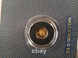 2025 Samoa $50.5-gm Gold In Memoriam of Pope Francis Proof Coin