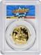 2025-w $50 Dc Comics Batman 1/2 Oz Au Gold Coin Pr69dcam First Strike Pcgs
