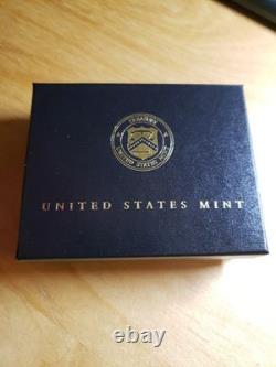 2025 W Gold Sacagawea Dollar 24K 1/2oz Gold Proof Coin. Only 7500 Minted. Sold Out