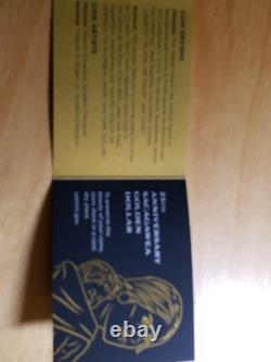 2025 W Gold Sacagawea Dollar 24K 1/2oz Gold Proof Coin. Only 7500 Minted. Sold Out