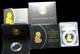 2025-w Sacagawea Gold Dollar 25th Anniversary First Release Pcgs Proof 69 #384c