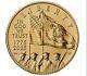 2025-w U. S. Marine Corps 250th Anniversary Uncirculated $5 Gold Coin. Pre-sale