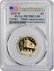 2025-w U. S. Marine Corps Usmc 250th Anniversary $5 Gold Pr70dcam Fs Pcgs