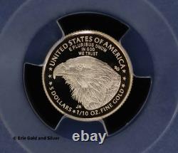 2026-W $5 American Proof Gold Eagle PCGS PR70DCAM First Strike 250th Privy