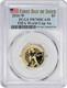 2026-w Fifa World Cupt Au Commemorative $5 Gold Pr70dcam First Day Of Issue Pcgs