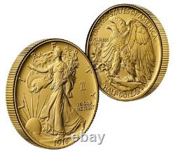 2026-W Gold Walking Liberty Half & Silver Medal Set FDI NGC SP70 Harrigal