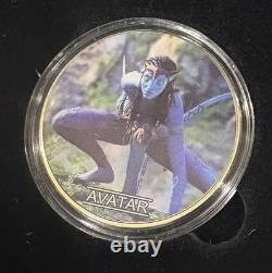 24k Gold Commemorative Avatar Coin Set. Only 10 Made