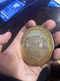 2 Coins -American Mint U. S Gold Bullion Depository COMMEMORATIVE COIN Kentucky