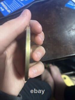 2 Coins -American Mint U. S Gold Bullion Depository COMMEMORATIVE COIN Kentucky