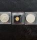 3 Coin Set Gold And Silver Coin
