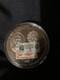 Abraham Lincoln Five Hundred Dollar Commemorative 24k Gold Layered Coin Coa
