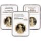 American Gold Eagle Coin Proof 1 Oz $50 Ngc Pf70 Random Date And Label