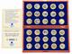 American Mint North American Big Game Super 29 Complete Set Coa Wooden Case