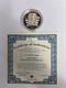 American Spirit Commemorative Coin, We Will Never Forget 24k Only 5000 Minted