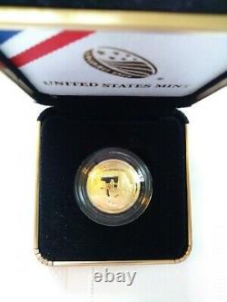 Apollo 11 50th anniversary gold coin