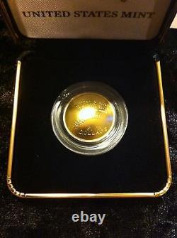 Baseball Hall of Fame $5 Gold Uncirculated Coin
