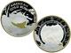 California Gold Rush Jumbo Commemorative Medal Coin Proof $199.95