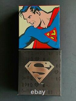 Canada 2013 $75 GOLD Coin Superman Rare The Early Years RCM
