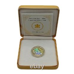 Canada Commonwealth 2006 150 Dollars Elizabeth II (Year of the Dog) Gold . 750