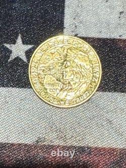Christopher Columbus Quincentenary Commemorative 1992 W Proof Gold $5