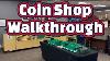 Coin Shop Walk Through With Gold And Silver Market Update