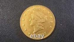 Commemorative 1893 Gold Coin