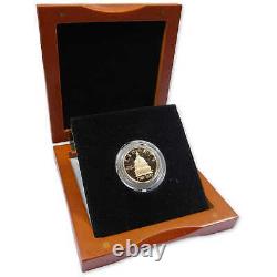Congress Bicentennial Commemorative 1989 W Choice Proof 90% Gold $5 US Coin